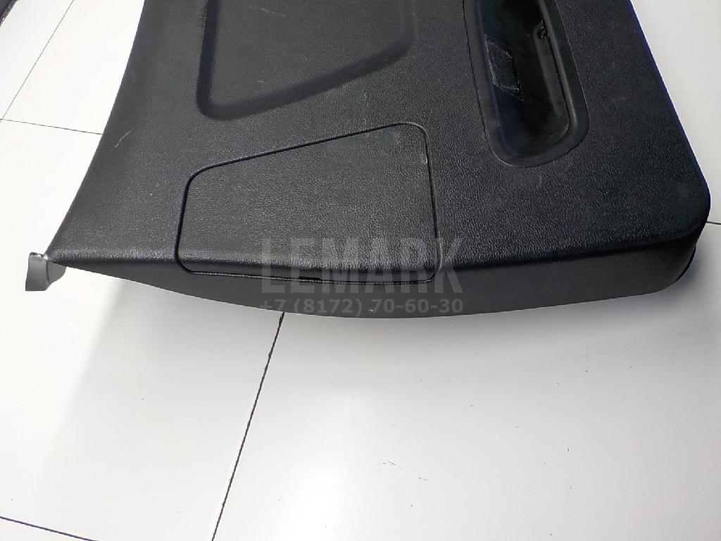 Обшивка двери багажника для  Bentley Continental GT 2003-2011
