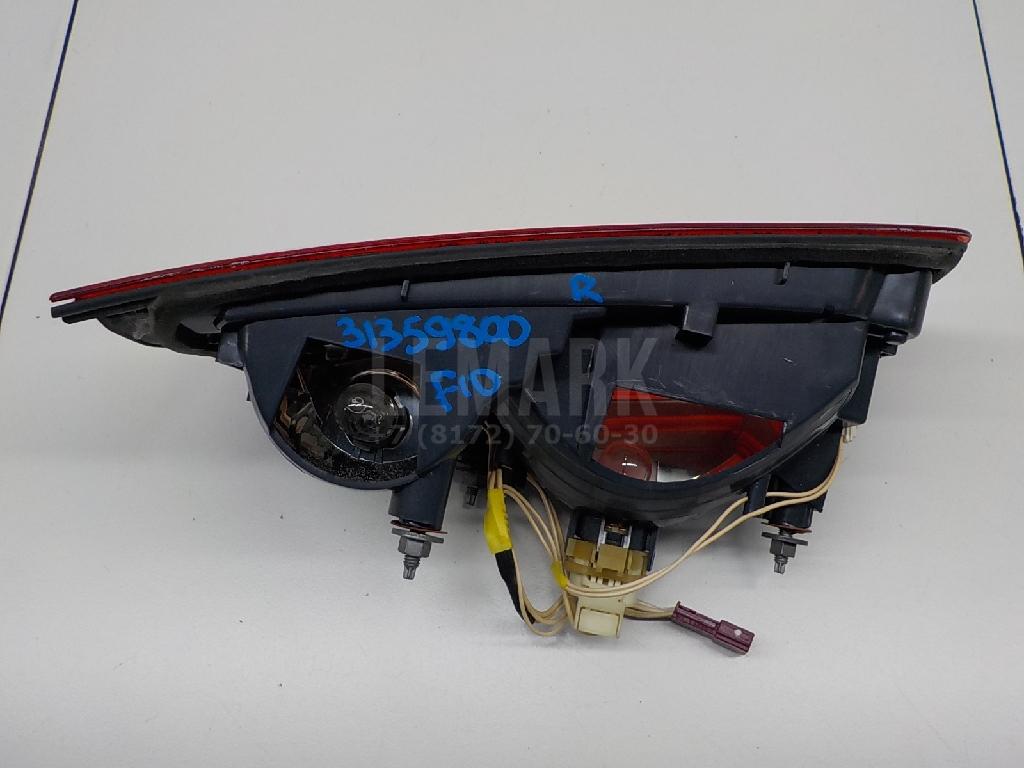 Фонарь задний внутренний правый для  Brilliance M2 2006-2012