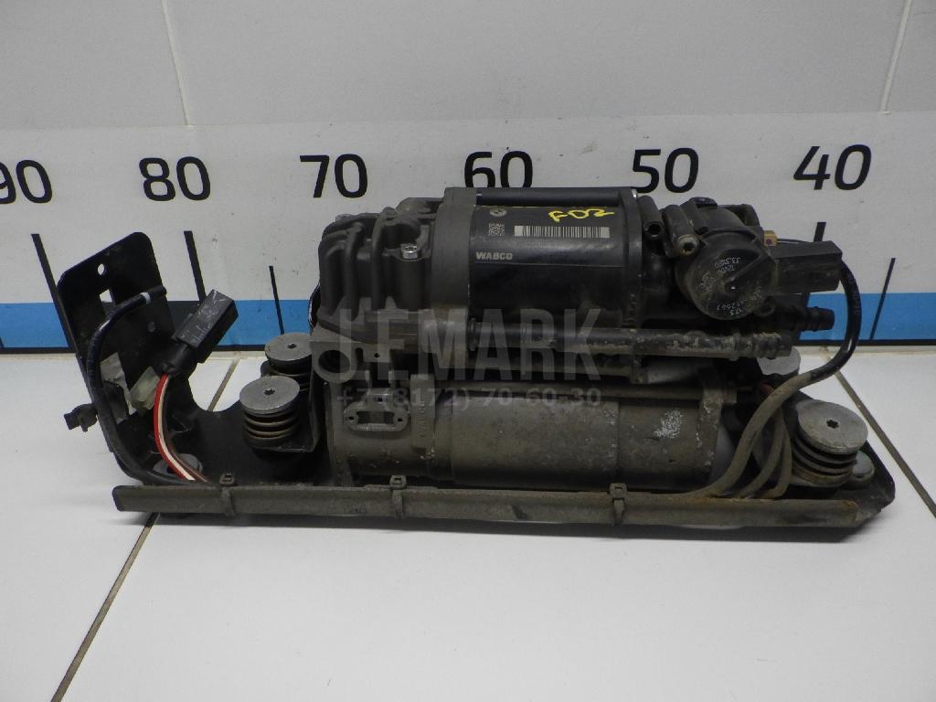 Насос регулировки подвески для  BMW 5-serie E60/E61 2003-2009