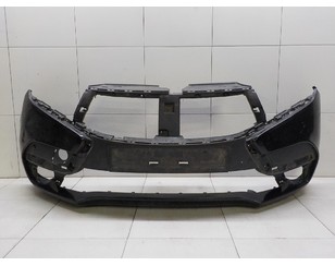 Бампер передний для VAZ Lada X-Ray 2016> с разбора состояние удовлетворительное