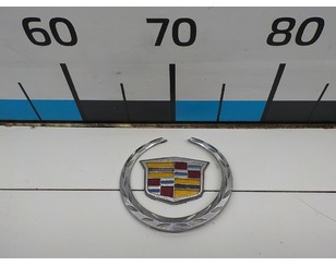 Эмблема для Cadillac SRX 2003-2009 БУ состояние хорошее