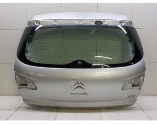 Дверь багажника со стеклом для Citroen C4 II 2011> БУ состояние отличное