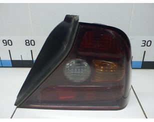 Фонарь задний правый для Chevrolet Evanda 2004-2006 с разборки состояние хорошее