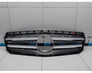 Решетка радиатора для Mercedes Benz W246 B-klasse 2012-2018 с разборки состояние отличное