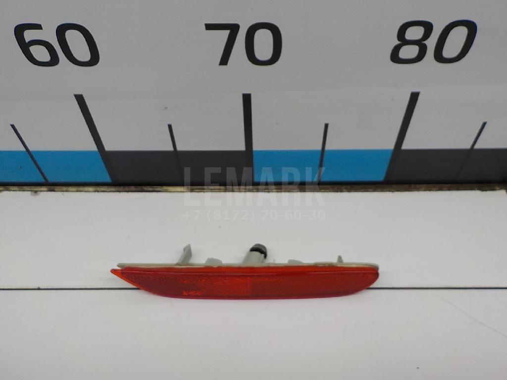 Отражатель в бампер задний правый 26560JJ90A Nissan
