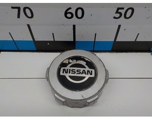 Колпак декор. легкосплавного диска для Nissan Patrol (Y61) 1997-2009 с разборки состояние хорошее