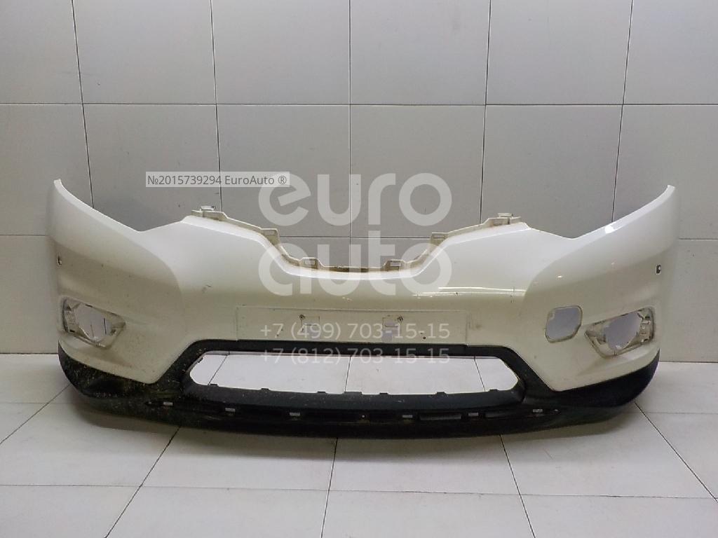 Бампер передний для Nissan X-Trail (T32) 2014-2023 в Москве