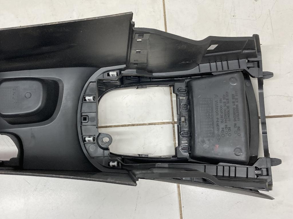 Консоль для  Acura ZDX 2009-2013