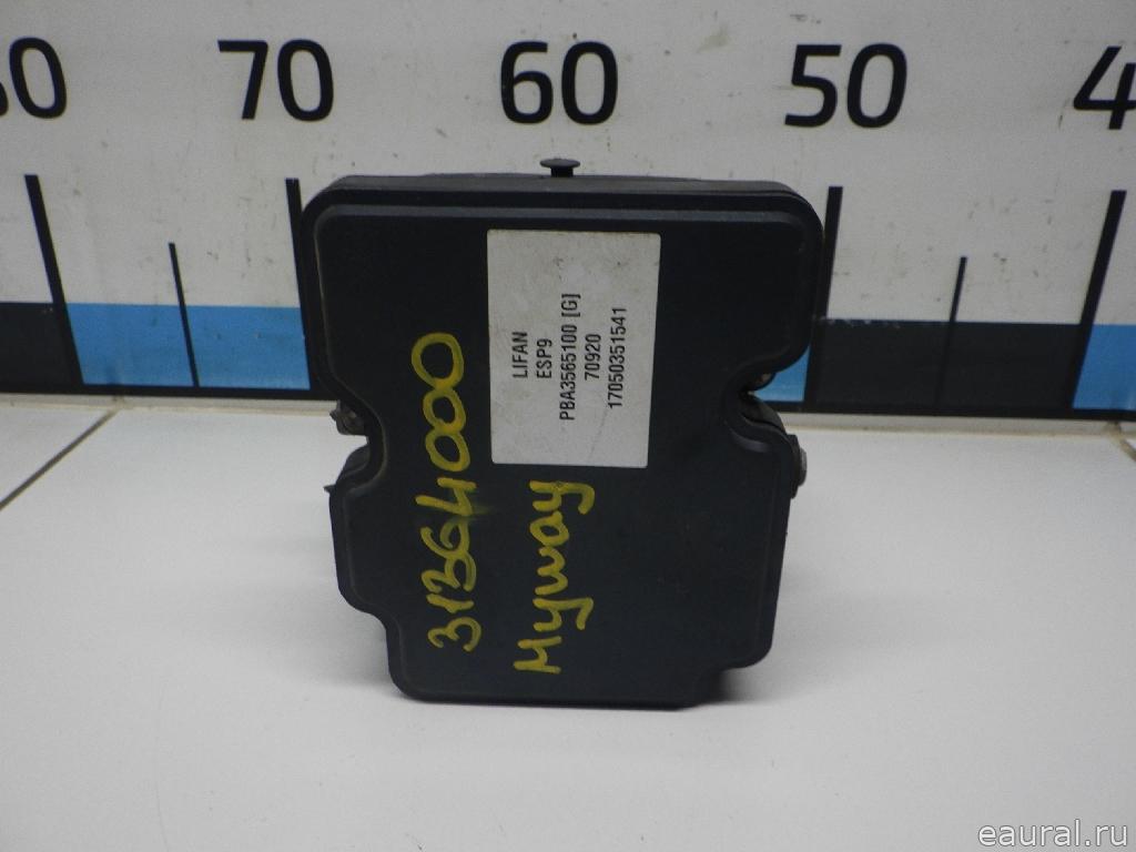 Блок ABS (насос)