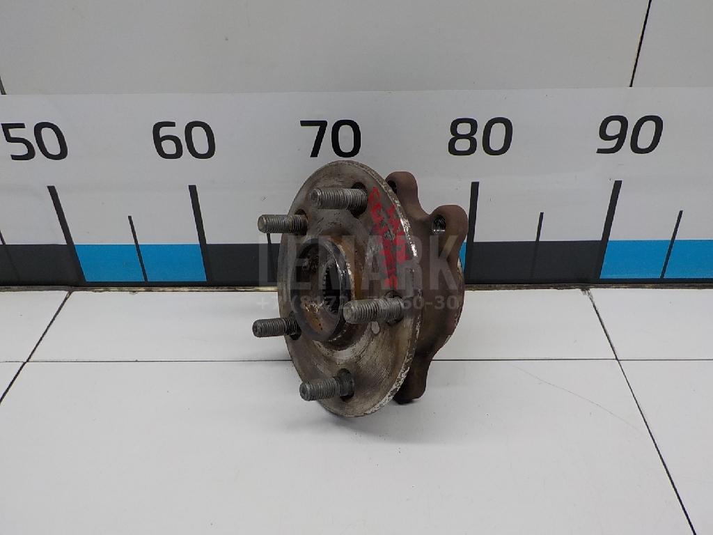 Ступица передняя 4355033050 Toyota