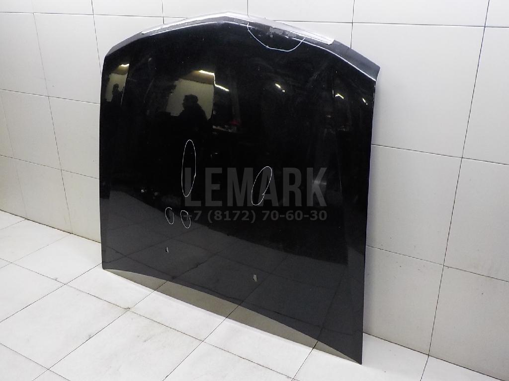 Капот для  BMW X6 F16/F86 2014-2020