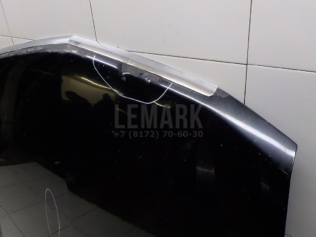 Капот для  BMW X6 F16/F86 2014-2020