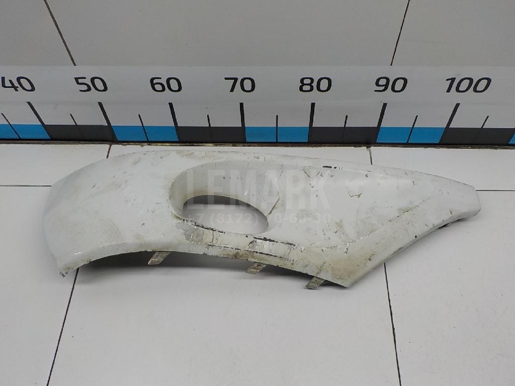 Рамка противотуманной фары правой 7P6807490B VAG
