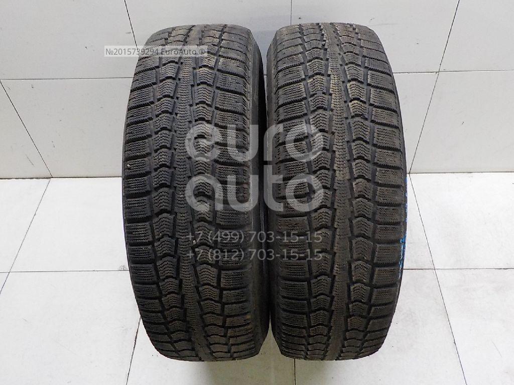 Шины к-кт Pirelli 225/65 R17 Зимняя б/у купить в ЕвроАвто