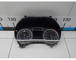 Панель приборов для Mercedes Benz W246 B-klasse 2012-2018 с разборки состояние отличное