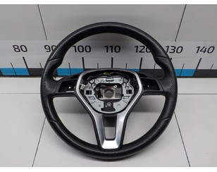 Рулевое колесо для AIR BAG (без AIR BAG) для Mercedes Benz W212 E-Klasse 2009-2016 с разбора состояние хорошее