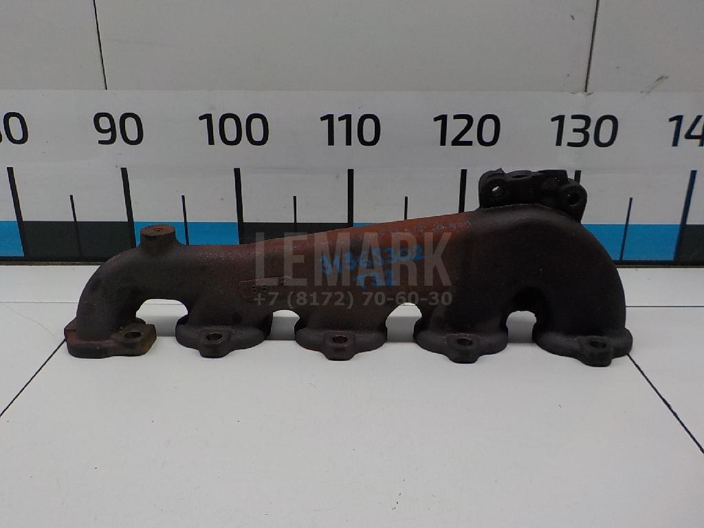 Коллектор выпускной 1400400Q1C Nissan