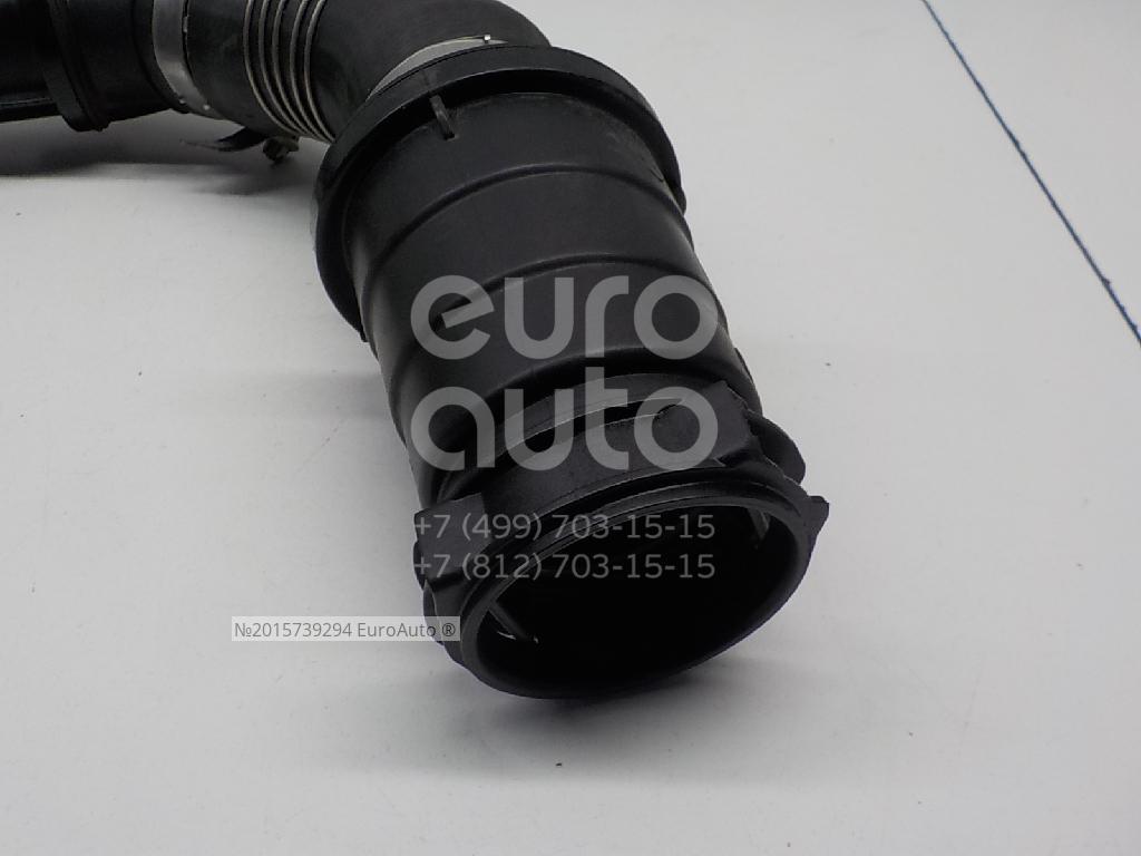 Патрубок интеркулера для Nissan X-Trail (T32) 2014-2023 в Москве
