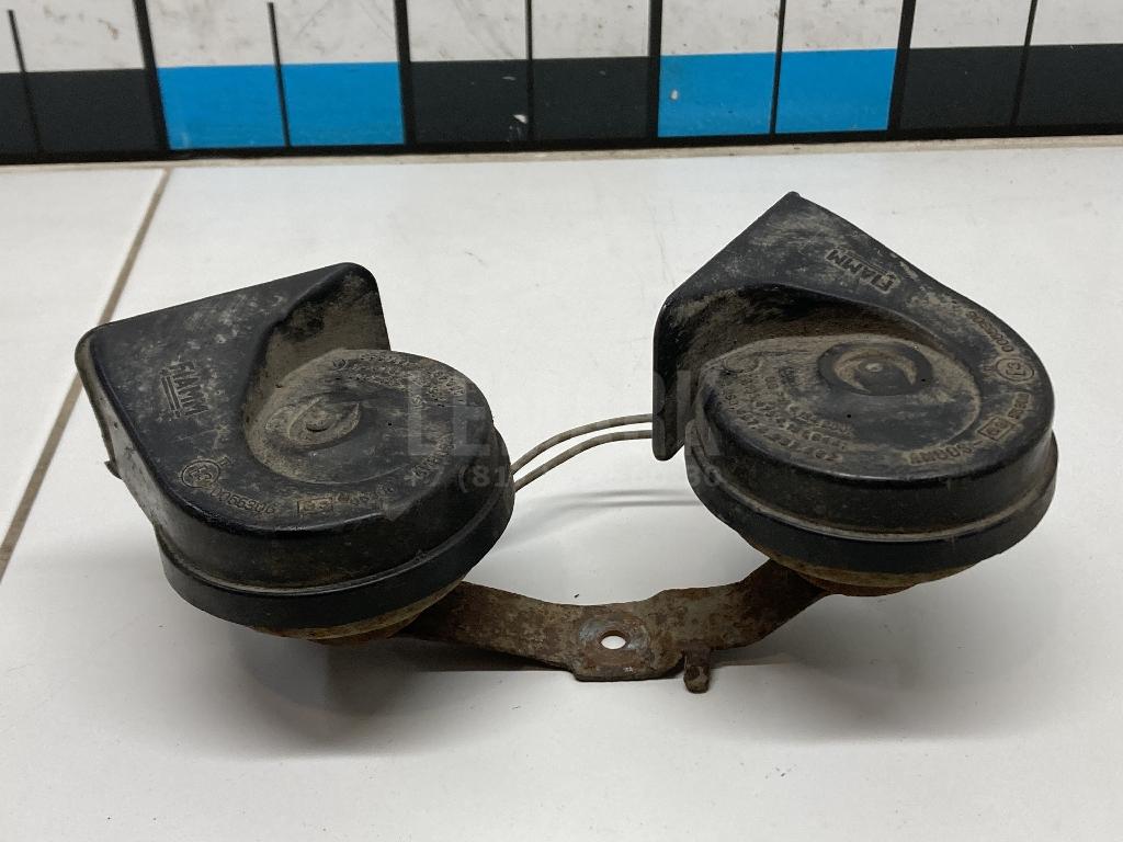 Сигнал звуковой