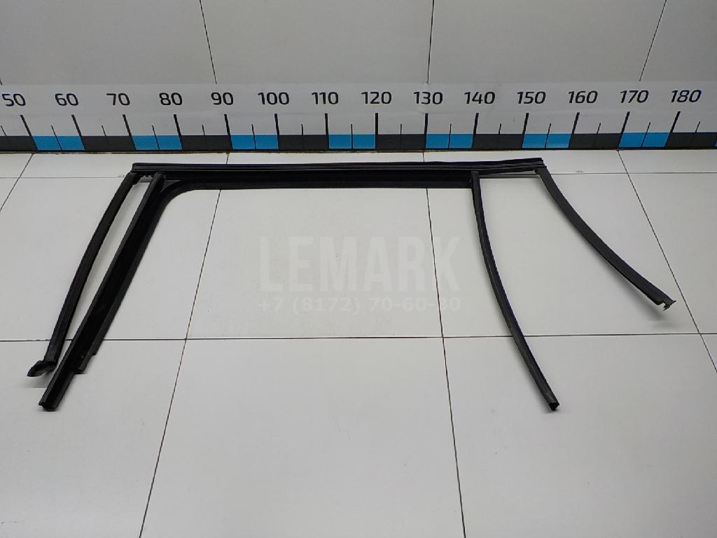 Направляющая стекла двери 5NA839431G5AP VAG