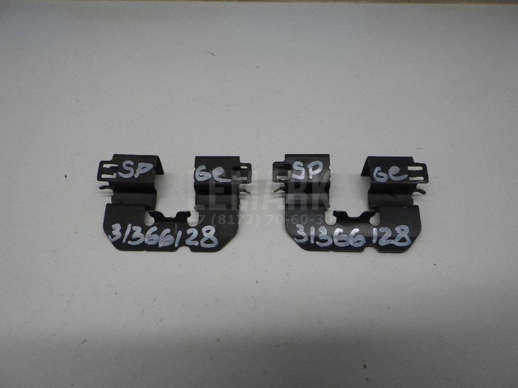 Пластины колодок 582443Z000 Hyundai-Kia