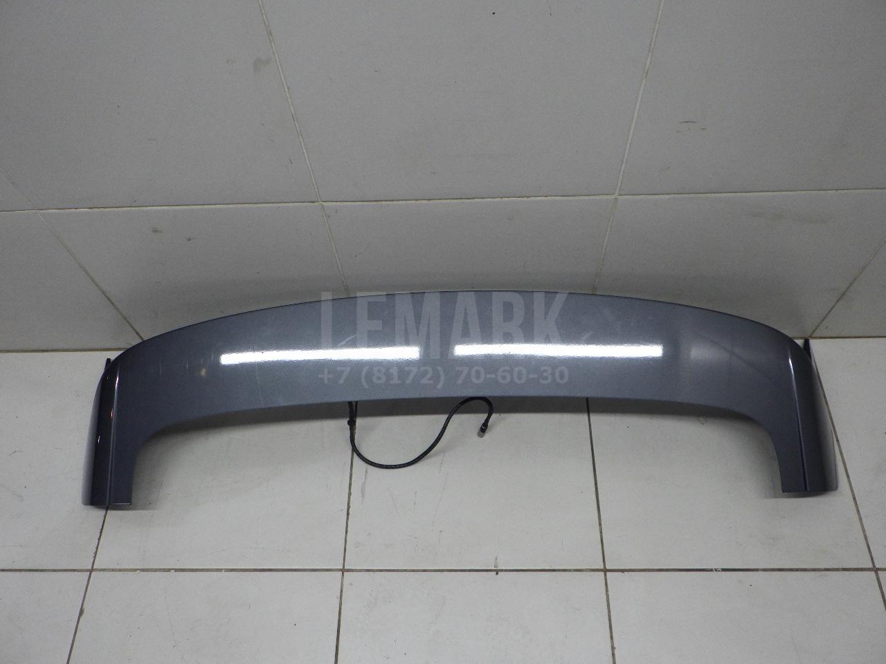 Спойлер (дефлектор) багажника 87211D7200 Hyundai-Kia