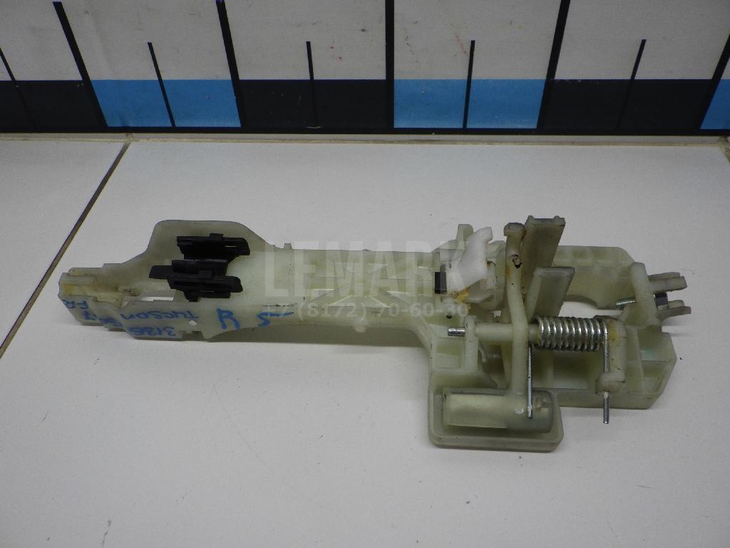 Кронштейн ручки 82665D3700 Hyundai-Kia