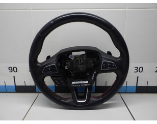 Рулевое колесо для AIR BAG (без AIR BAG) для Ford Kuga 2012-2019 с разборки состояние отличное