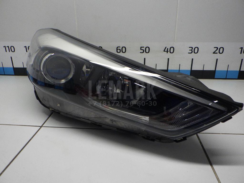 Фара правая 92102D7100 Hyundai-Kia