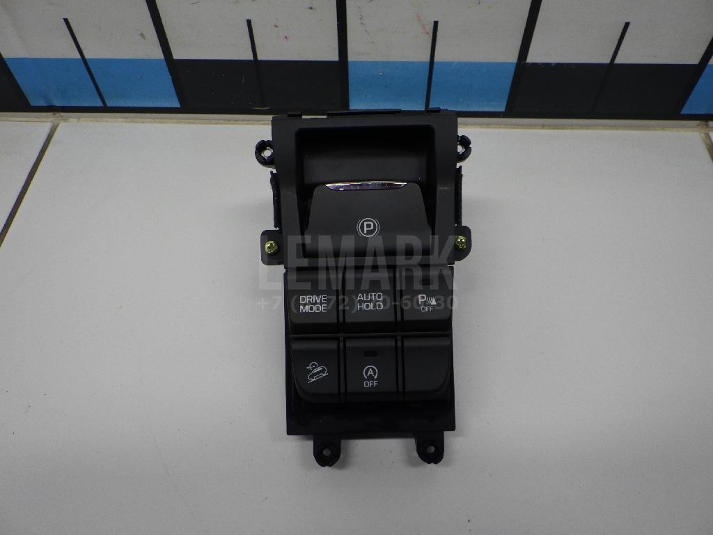 Блок кнопок 93300D7100 Hyundai-Kia