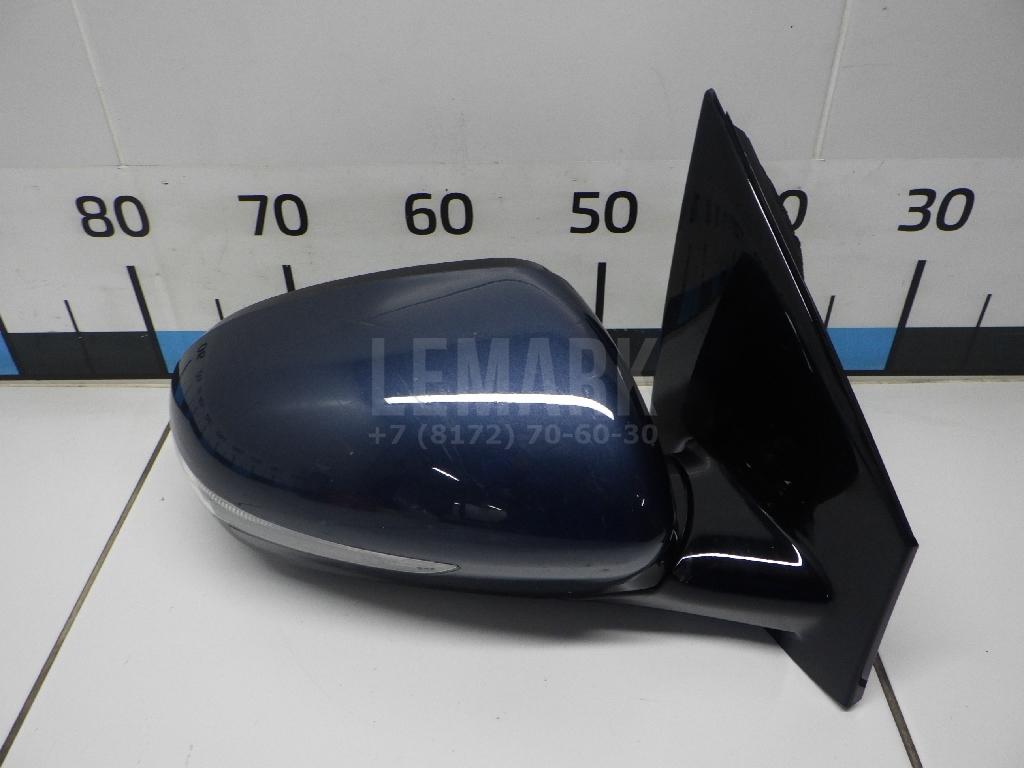 Зеркало правое электрическое 87620F1650 Hyundai-Kia