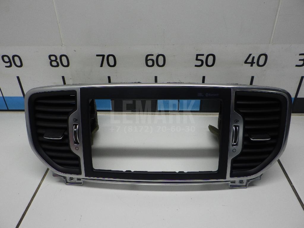Накладка декоративная 84740F1210SA1 Hyundai-Kia