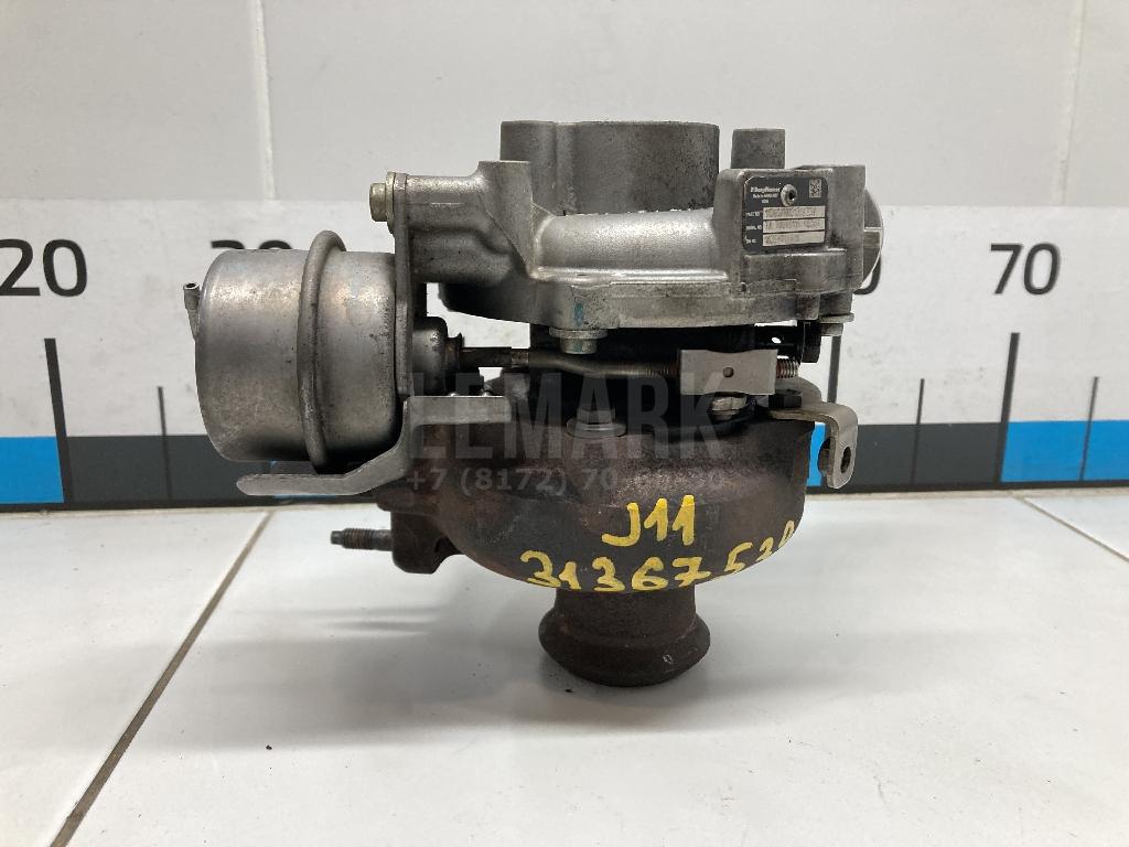 Турбокомпрессор (турбина) 1441100Q3G Nissan