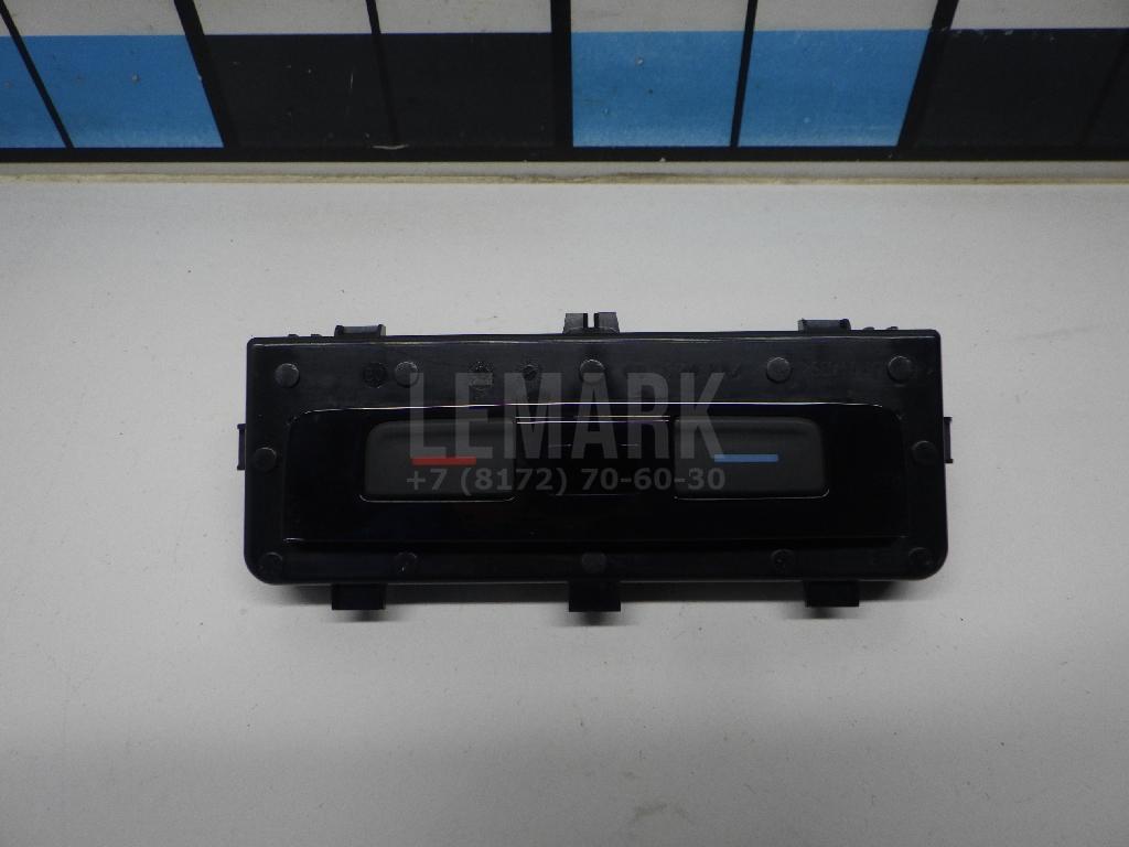 Блок управления климатической установкой 3G0907049DWHS VAG