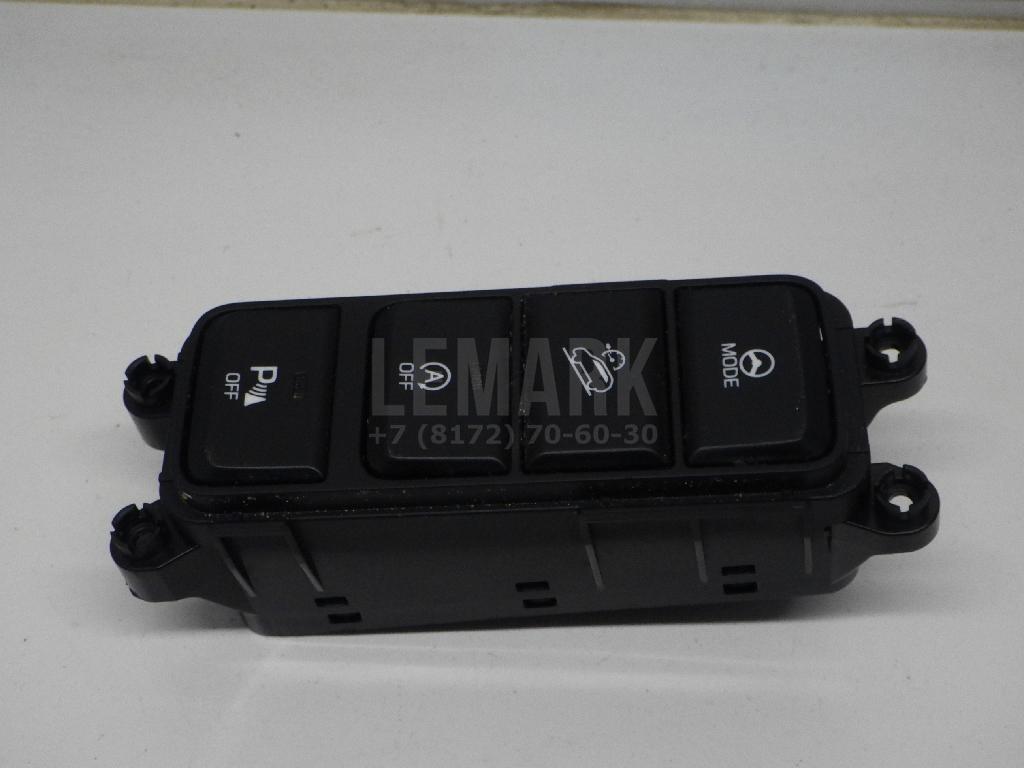 Блок кнопок 93300D76004X Hyundai-Kia