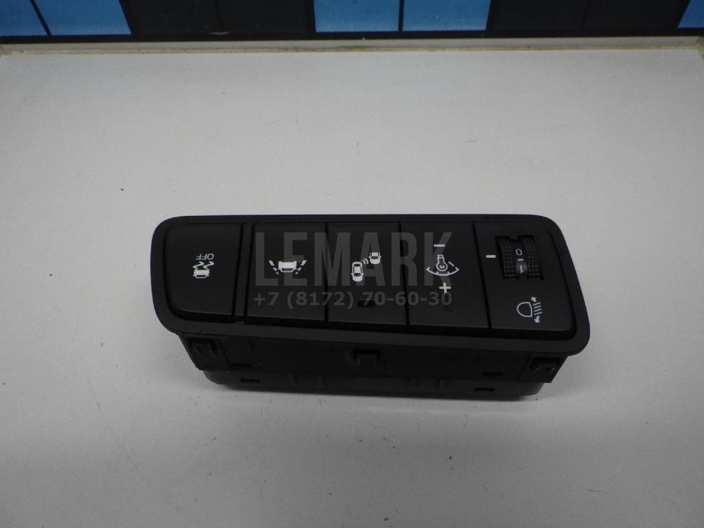 Блок кнопок 93710D7360TRY Hyundai-Kia