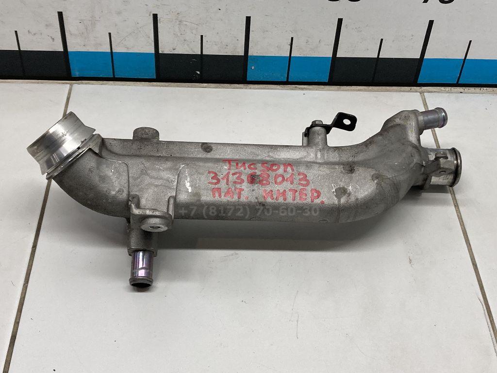 Патрубок интеркулера 285502U000 Hyundai-Kia