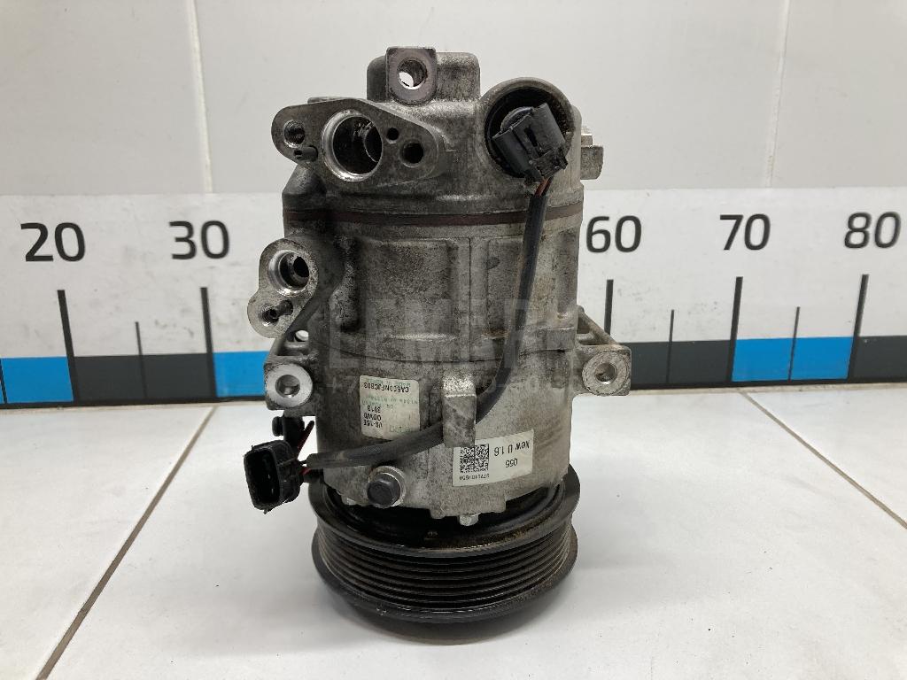 Компрессор кондиционера 97701D7550 Hyundai-Kia