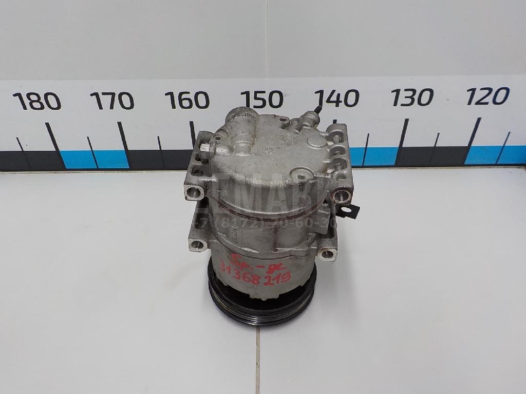 Компрессор кондиционера 97701D7100 Hyundai-Kia