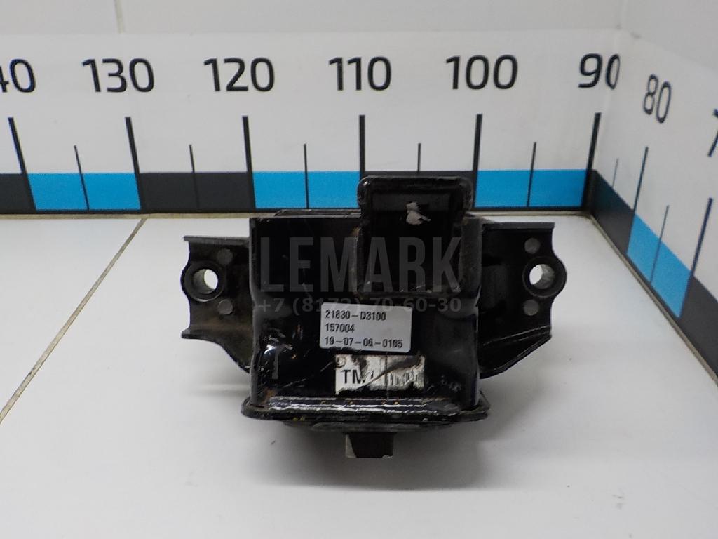 Опора КПП левая 21830D3100 Hyundai-Kia