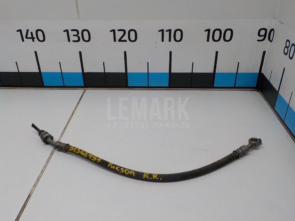 Шланг тормозной задний правый 58738D3700 Hyundai-Kia