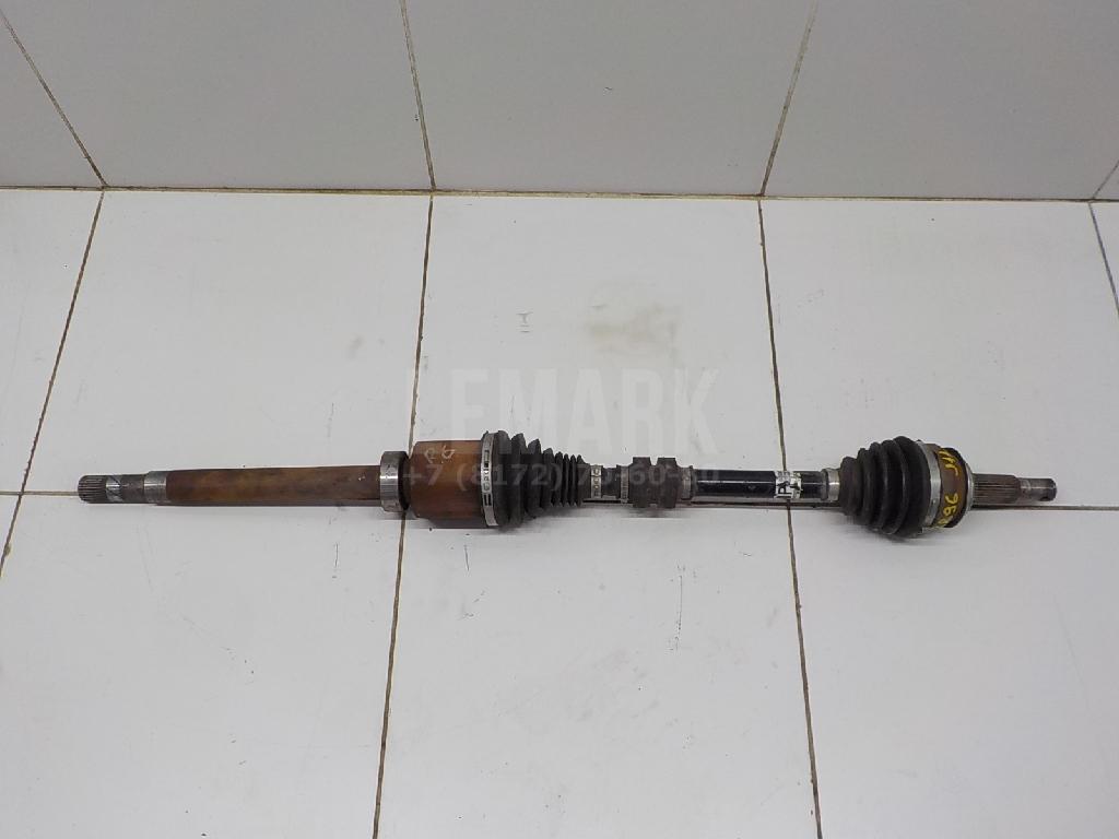Полуось передняя правая 39100HV80A Nissan