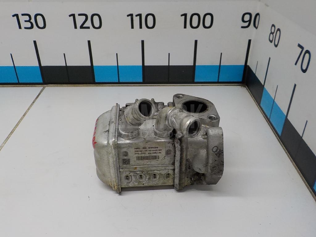 Радиатор системы EGR 284162U001 Hyundai-Kia