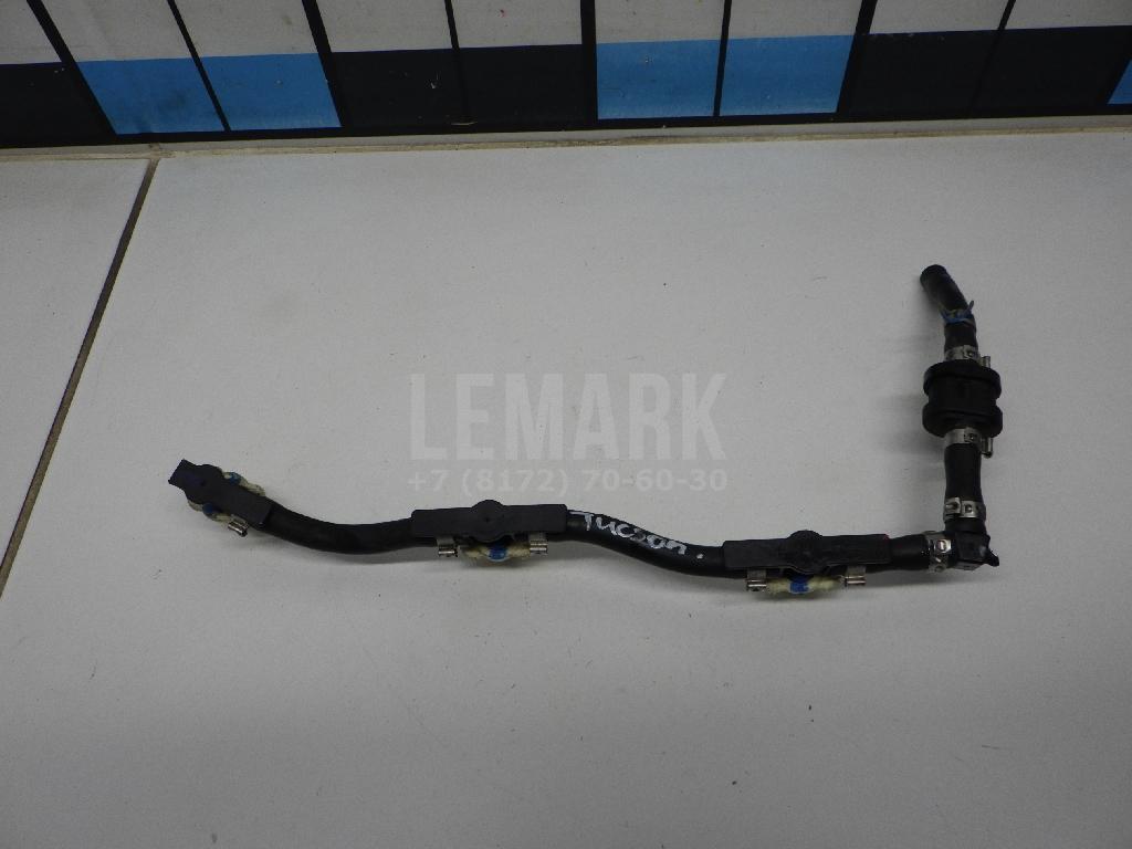 Трубка топливная 314712A665 Hyundai-Kia