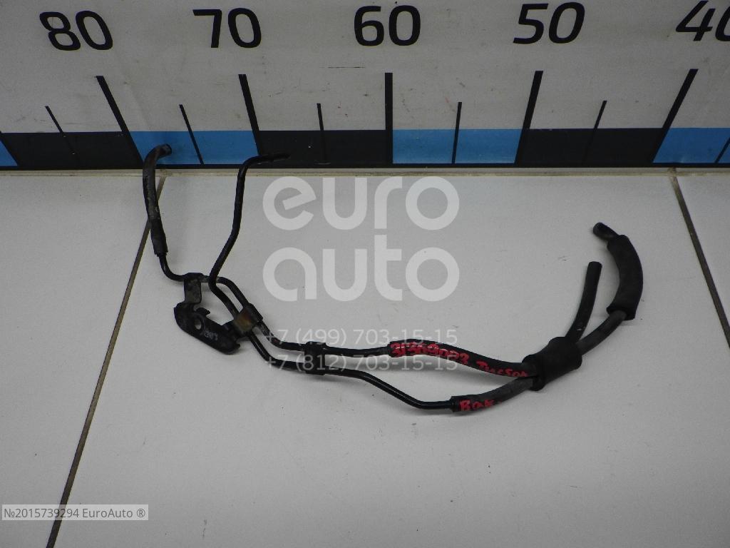 39480-2A600 Hyundai-Kia Трубка вакуумная от производителя по спец цене ...