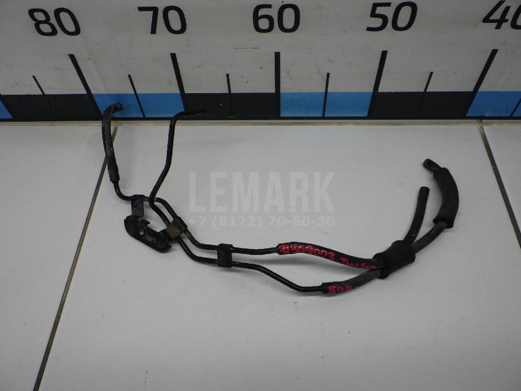 Трубка вакуумная 394802A600 Hyundai-Kia