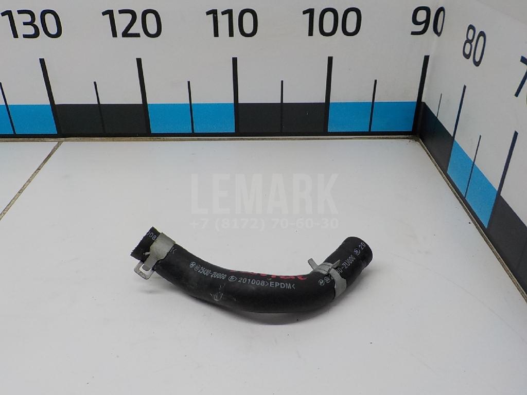 Патрубок 254302U000 Hyundai-Kia