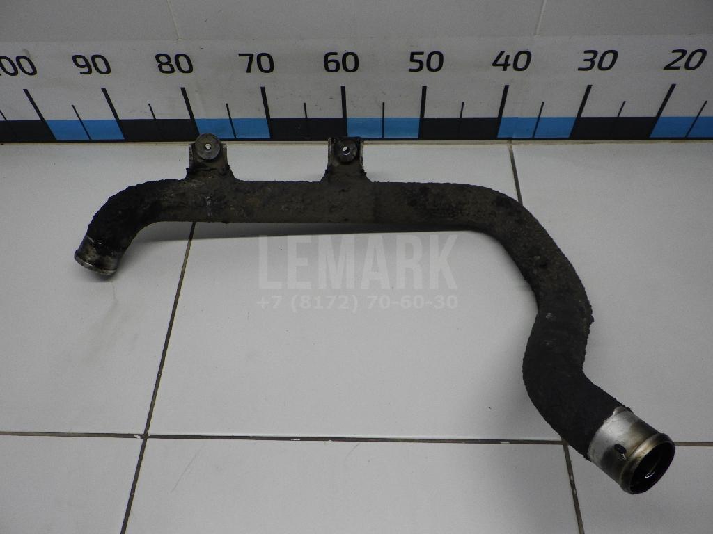 Патрубок интеркулера 282502A550 Hyundai-Kia