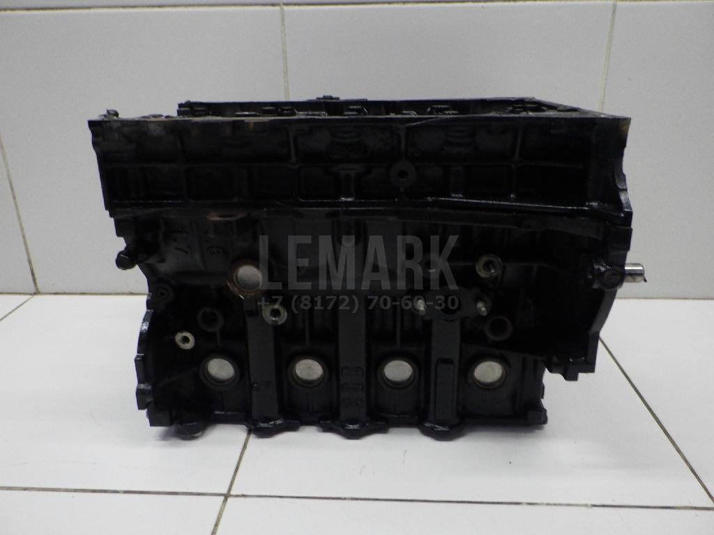 Блок двигателя 211002A771 Hyundai-Kia