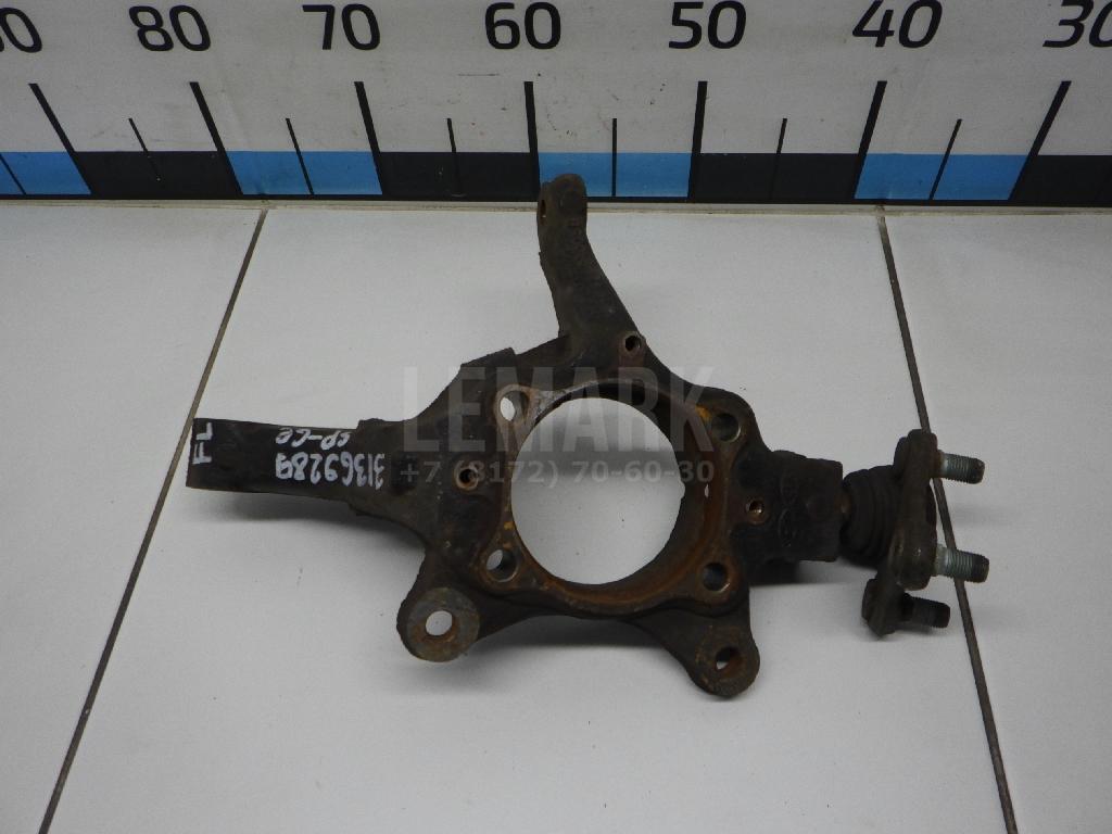 Кулак поворотный передний левый 51715D7000 Hyundai-Kia